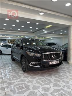ئينفنتي QX60